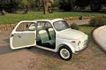 Fiat 500 Nuova 1958 года